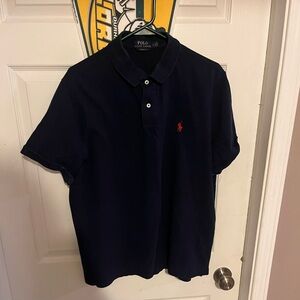 Ralph Lauren Polo Navy Blue